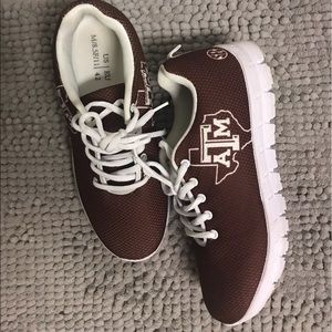 Cute Texas A&M Shoes! TAMU